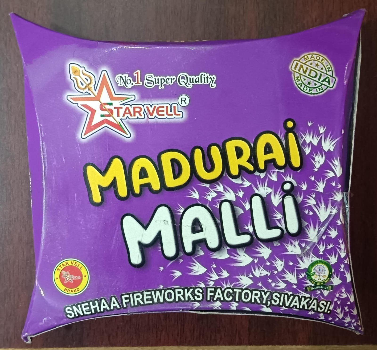 Madurai Malli